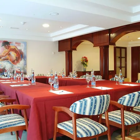 Hotel Gran Legazpi 