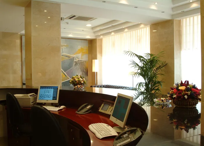 Hotel Gran Legazpi